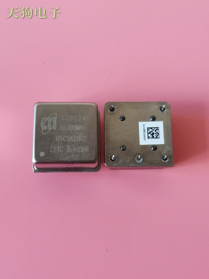 OSC5A2B02 10MHZ constant temperature crystal oscillator 5V square wave