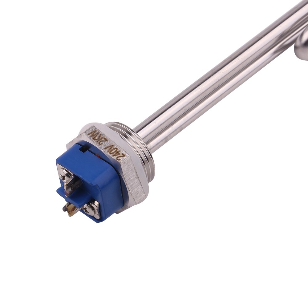 240v 2000w dn25 1 "bsp skruv i fällbar typ sus 304 elektrisk elpatron