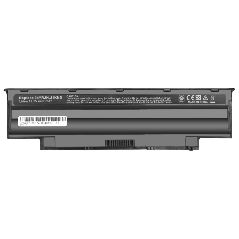 4400mAh battery For Dell Inspiron N5010 N5110 N5020 N5030 N5040 N5050 N3110 N4010 M5030 N7010 N7110 04YRJH 06P6PN