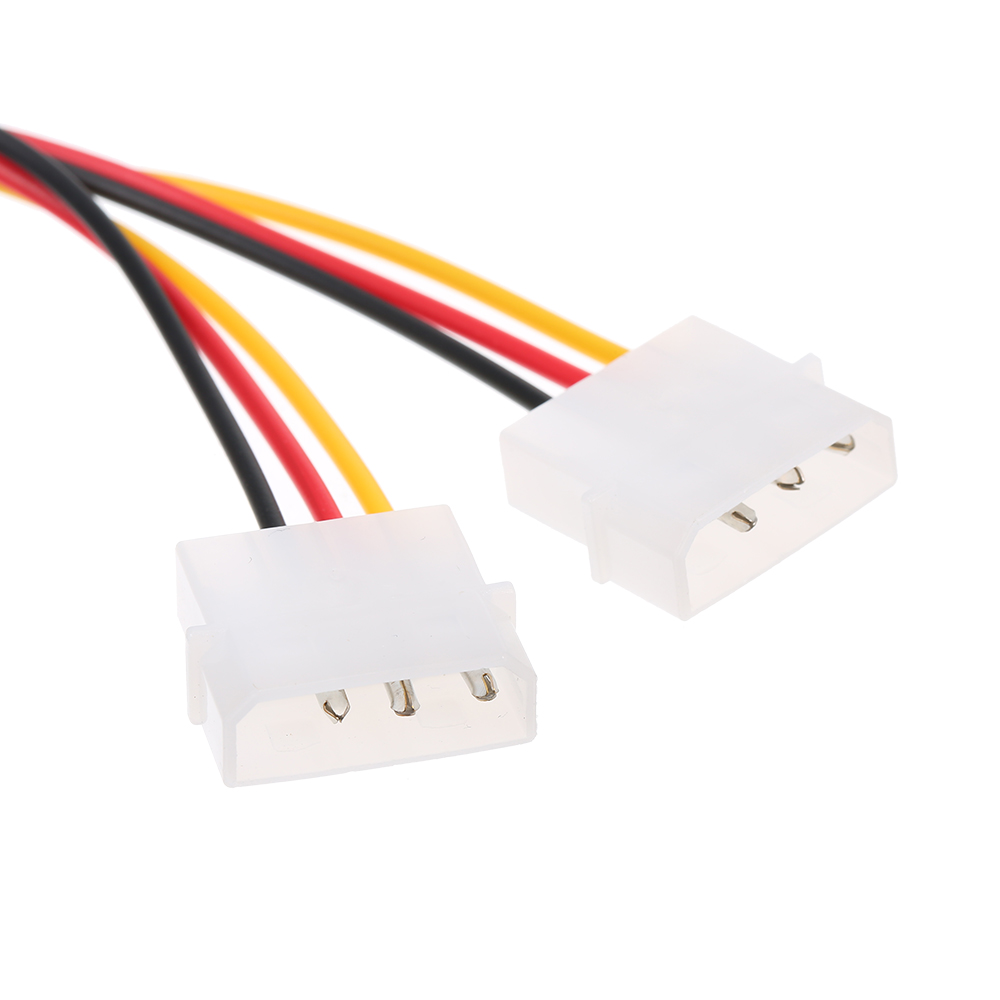 4 p om 6 p Power Kabel Graphics Videokaart 4 Pin Molex naar 6 Pin PCI-Express PCIE voeding Kabel Cord