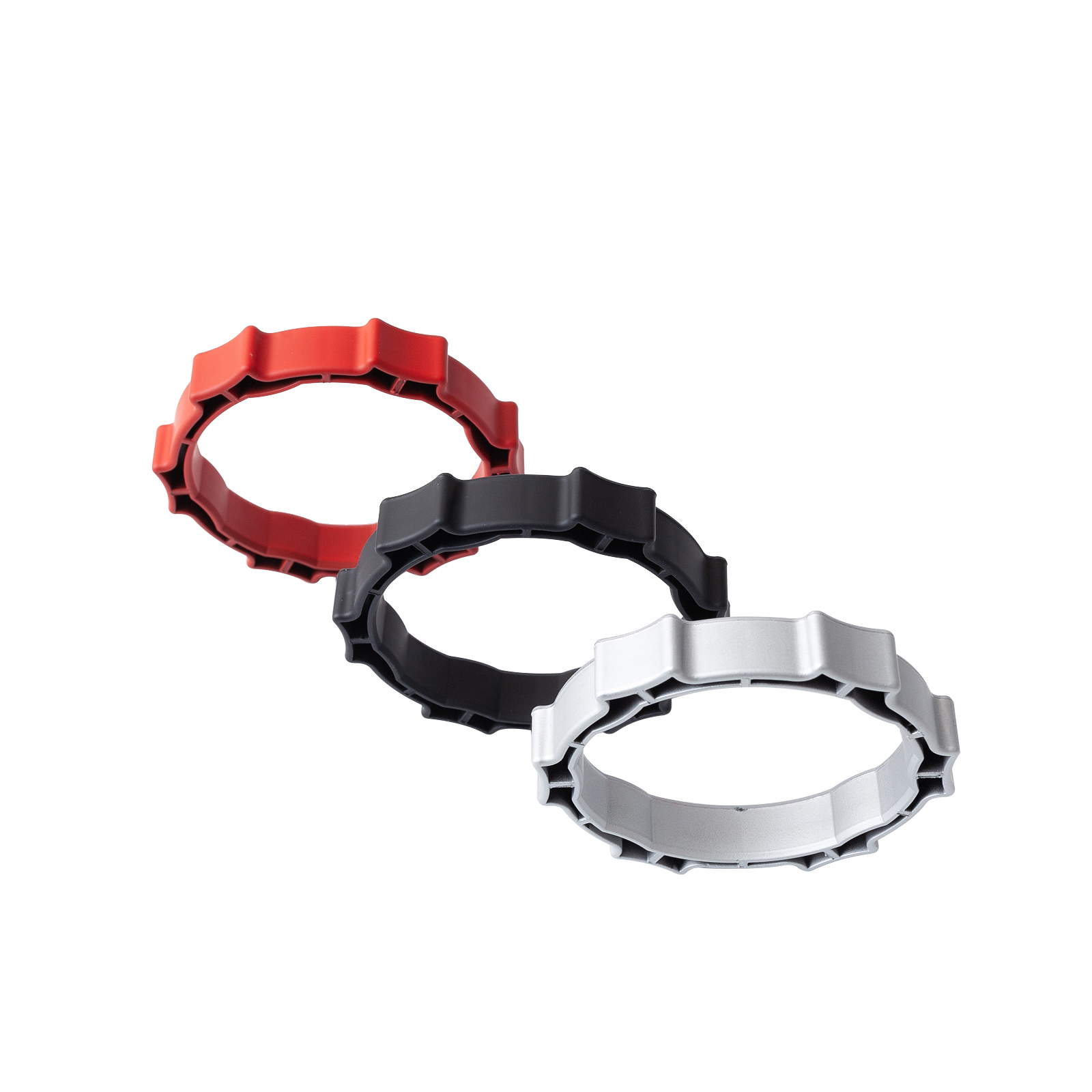 Adattatore ad anello per albero ad anello a sgancio rapido del volante per parti di gioco per auto Thrustmaster T300 TGT TC-PC TS-XW TMX