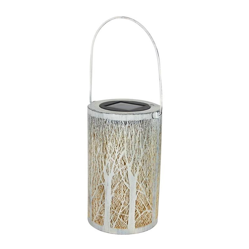 Solar- angetrieben Garten Lichter Hängen Baum Dekorative draussen Solar- Licht Garten Hof Rasen Wasserdichte Solar--angetrieben Lampe