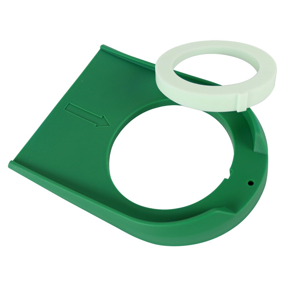 Sport Training Aids Adjustable Hole Lawn Indoor Outdoor Removable Golf Putting Cup With Flag Regulation Practice Practical ABS