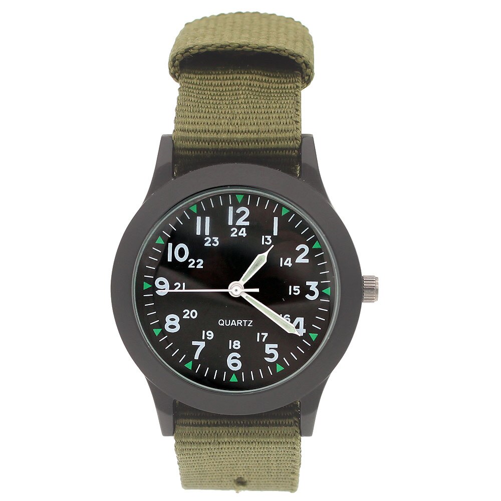 Sød nylon rem ur fødselsdag jul piger drenge armbåndsur børn & #39 dages børn