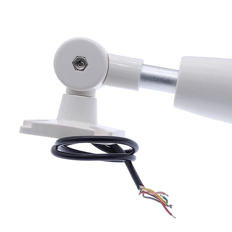 Tricolor LED waarschuwing lamp draaibank emergency waarschuwingslampje DC 24 V rood groen geel industriële waarschuwingslampje met zoemer
