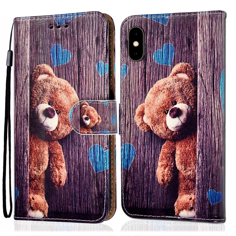Funda de teléfono Honor 10X Lite, carcasa trasera de cuero para Huawei Honor 10X Lite, TPU, Honor 10X Lite 10 X Lite