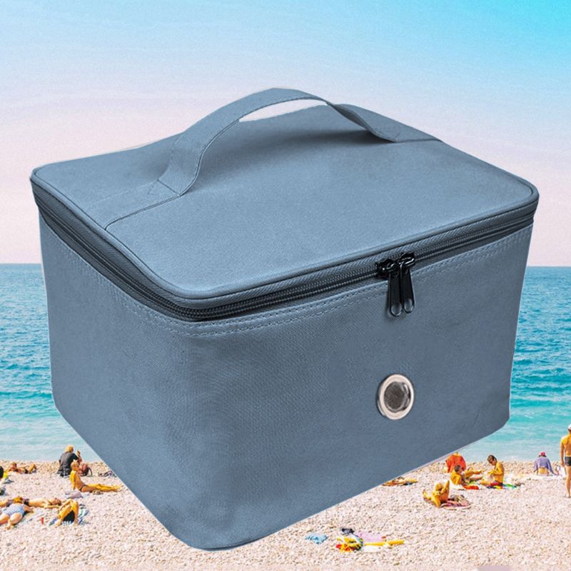 UV Sterilizer Bag USB UV Disinfection Bag Multifunction Portable Sterilizer Bag for Jewelry /Clothes/Underwear /Bottle