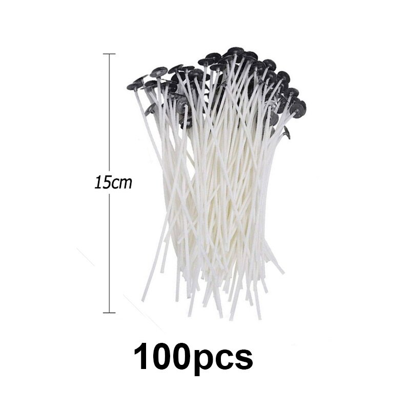 lontjes voor kaarsen kaars lont kaarsen maken kaarsen lont Hout Lont Kaars Wieken Met Base Houten Kaars Lont Set Core Voor Diy Kaars Maken Levert Handgemaakte Soja Parffin Wax lont: 15cm