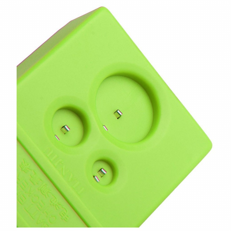 1.55V En 3V Knoopcel Battery Checker Tester Groen