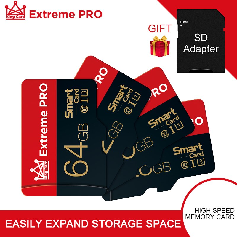 Ultra TF Card 8GB 16GB 32GB high speed Class 10 64gb 128gb Memory Card Mini micro sd Card For Phone Tablet PC Waterproof