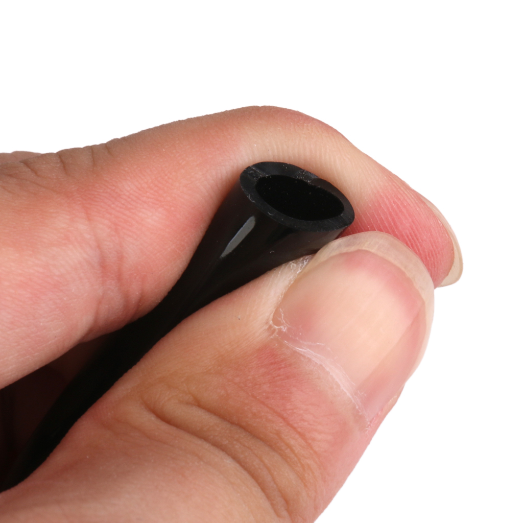 10M 8/11 PVC Outdoor Garden Irrigation Hose Watering Plant Pipe Reel Tube