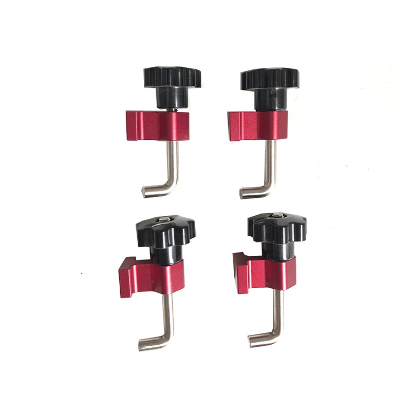 Houtbewerking haakse positioneringsklemmen 90 graden l-vormig hulpstuk verbindingsbord positioneringspaneel vaste clip