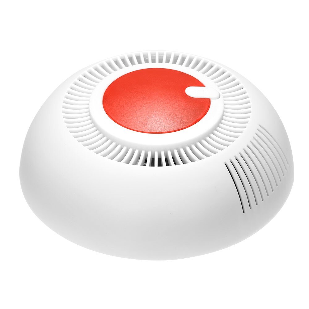 Standalone Photoelectric Smoke Alarm High Sensitive Wireless Alarm System