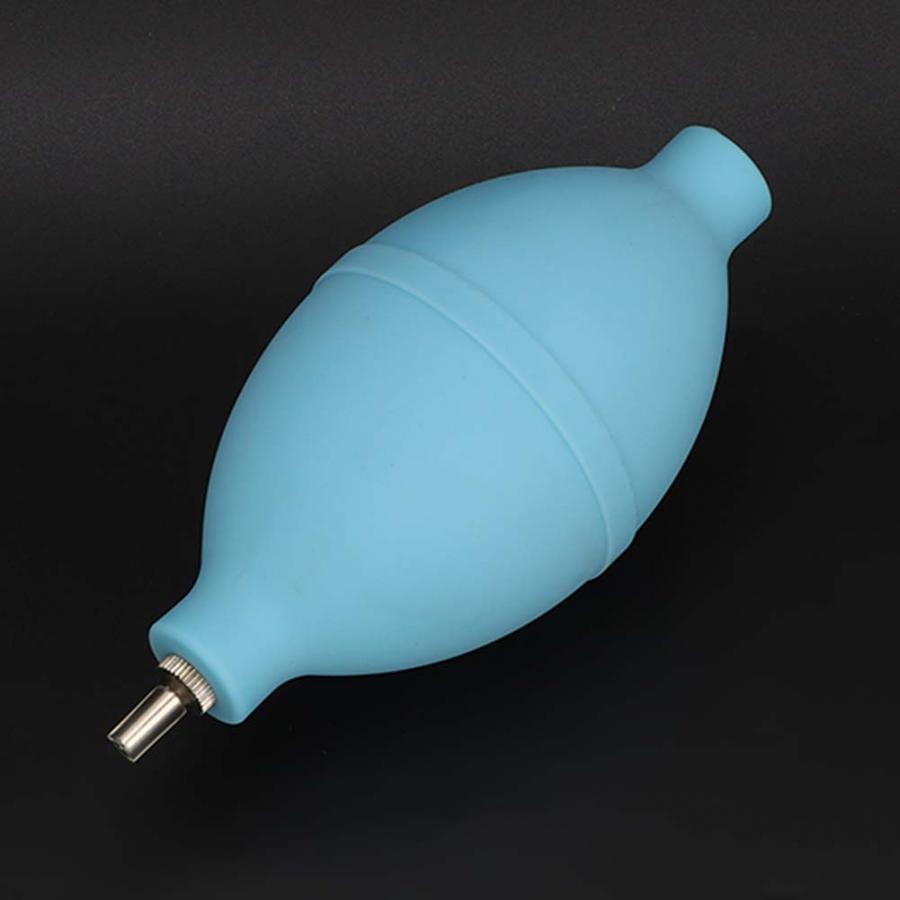 Mini Rubber Dust Blower Ball Air Duster Compressor Strong Blowing Cleaning Tool