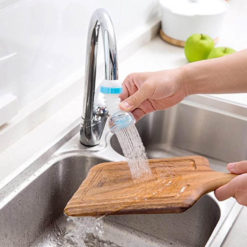 Nozzle Filter Water Saver For Kitchen Faucet Booster Shower Household Faucet Water Splash Filter Home Kitchen Water Filter