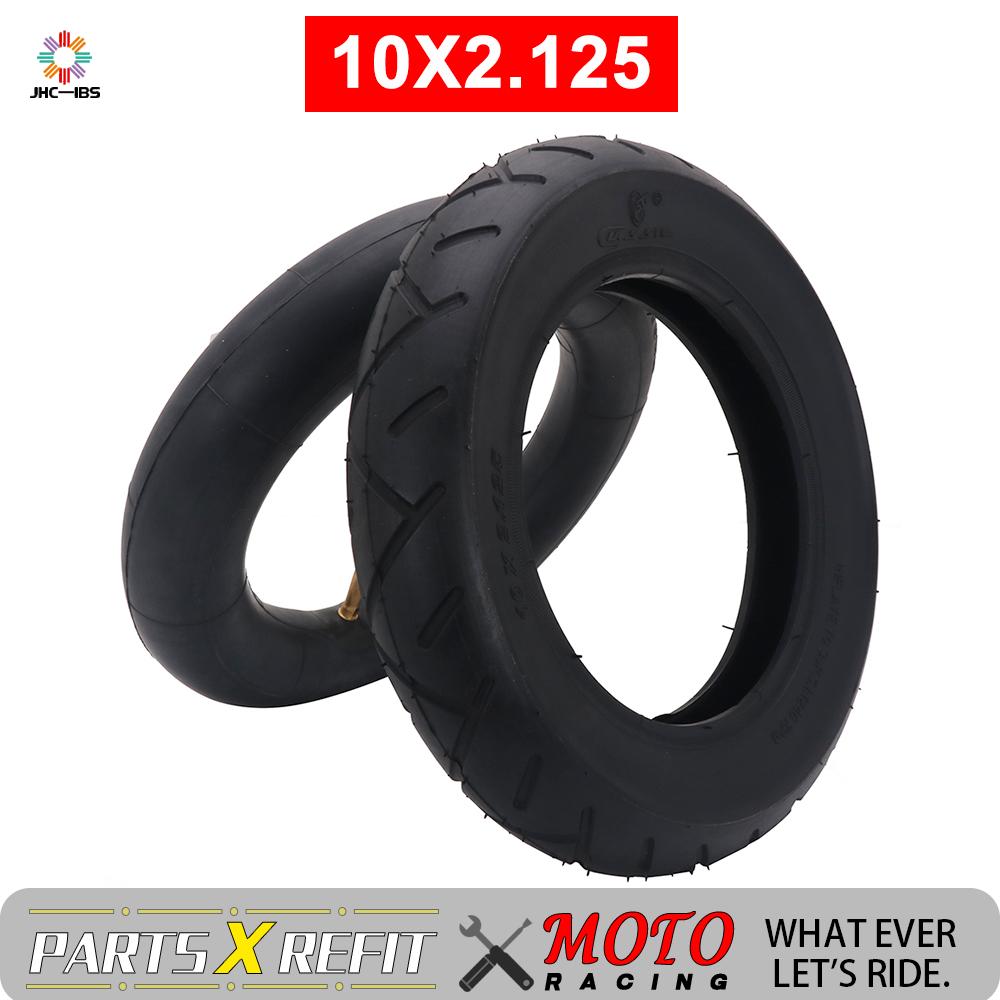 Good 10x2.125 Tire Inner Tube For Self Balancing Electric Scooter Self Smart Balance 10x2 10*2.125 Tire