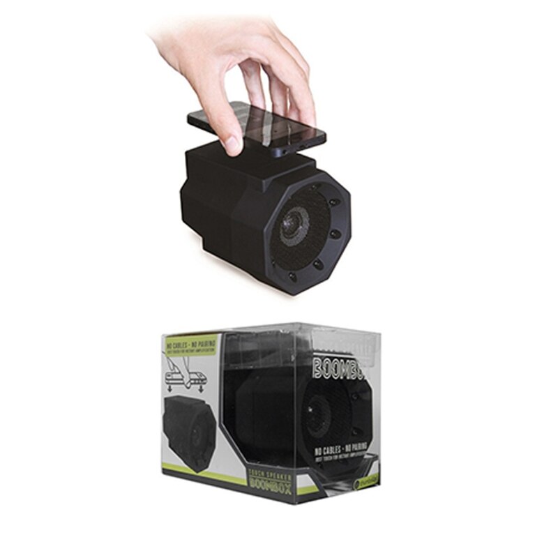 Draagbare Inductie Luidsprekers In Compact Luidsprekers Met Inductieve Koppeling Lange Standby Duur Outdoor Speaker