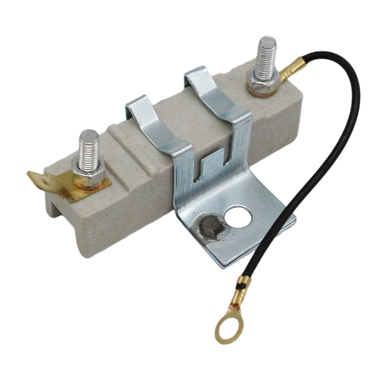 Car Oil Immersed Coil Resistor Ballast Resistor Use With A 1.5 Ohms Ballast Coil Durable Car
