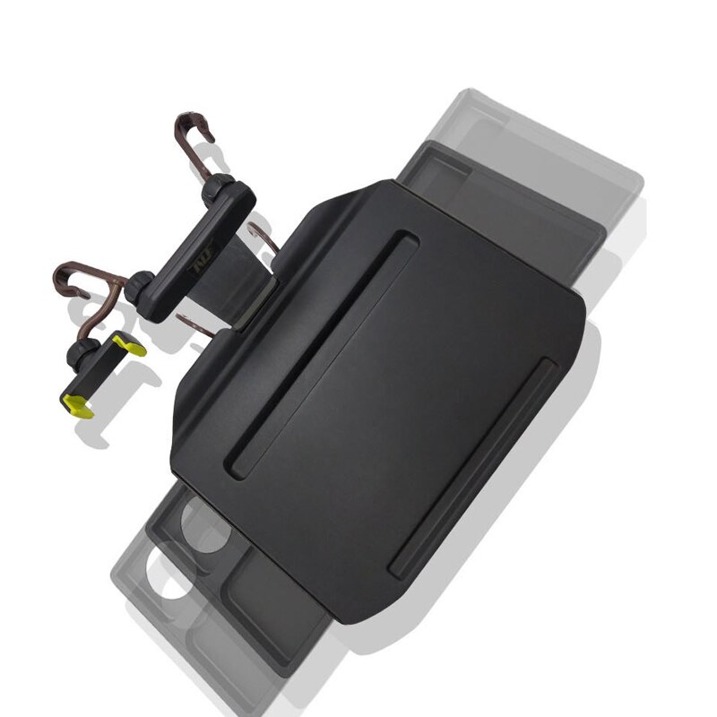 Stolik samochodowy robić fotela wewnętrzego z powrotem chowany składany taca robić napojów spożywczych wsparcie laptop Ipad uchwyt na telefon podróż składany stół towarów: Default Title