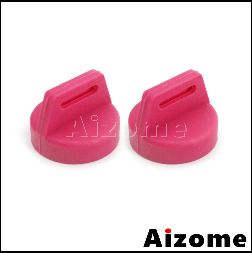 Atv Rubber Key Cover Voor Polaris Sportsman Scrambler Trail Boss Magnum 2000 Sleutel Schakelaar Ontsteking Cover 5433534 Rzr keycovers: B Rose red