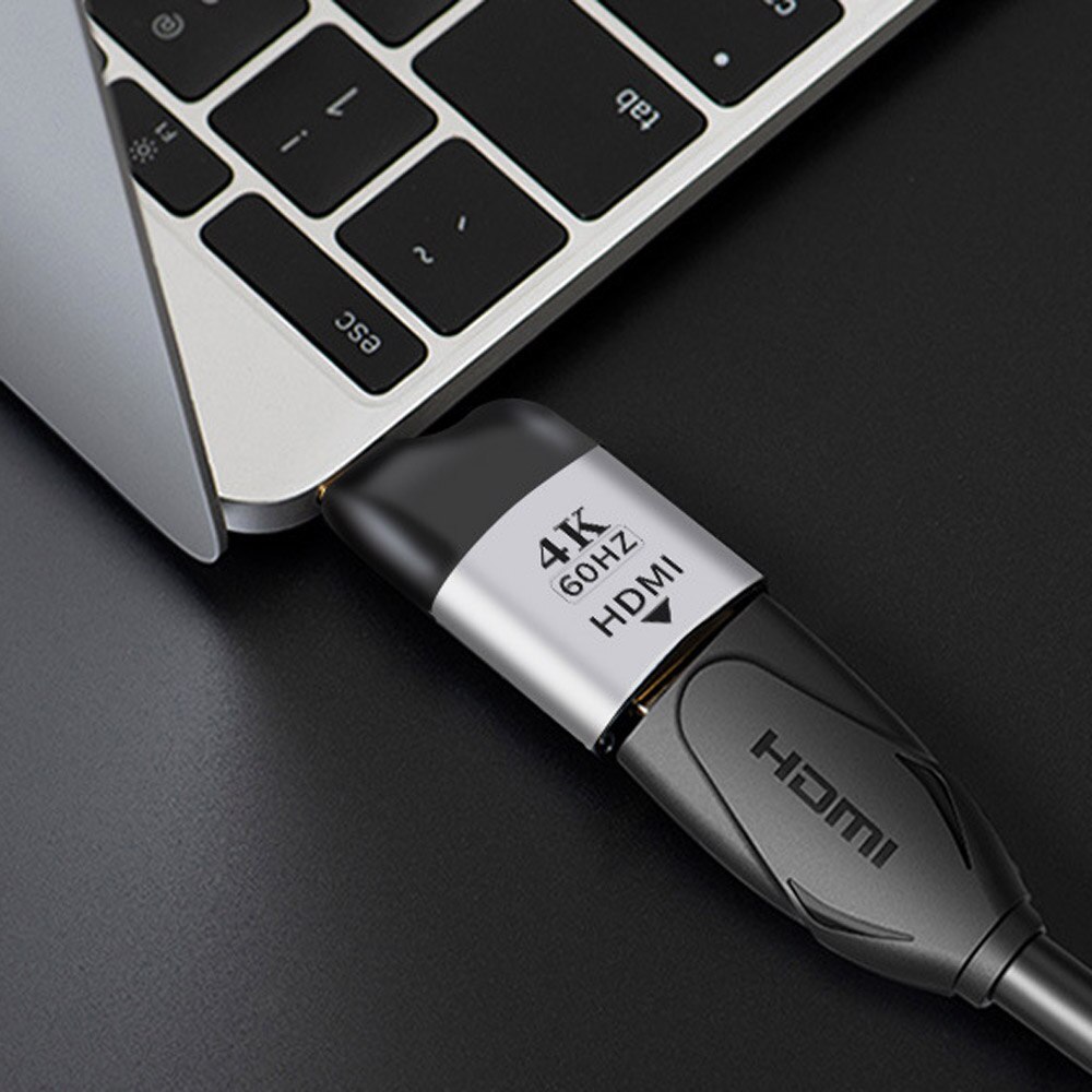 1 Uds USB 3,1 tipo C a Hdmi a Vga/DP/Gb/mDP adaptador convertidor de enchufe proyección 4K/8k 60Hz USB C macho a hembra vídeo HD