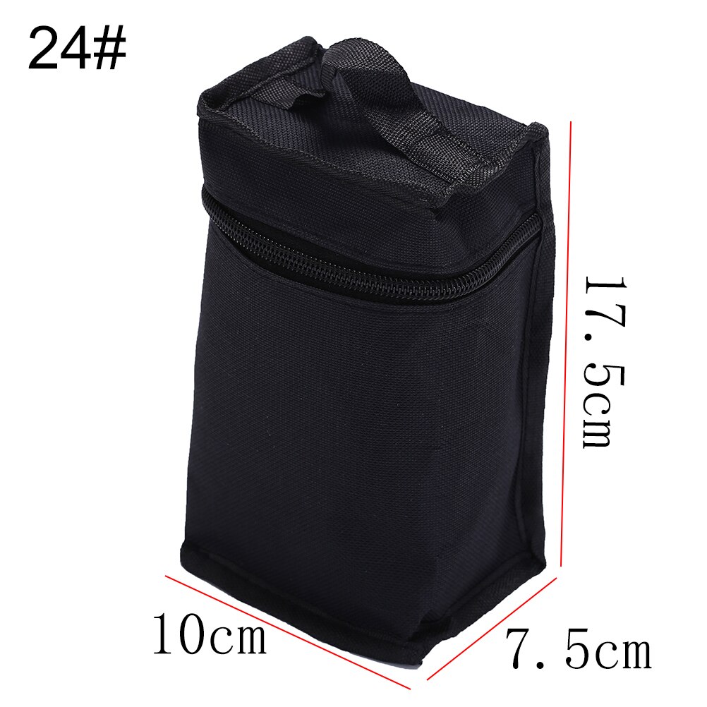 S/L Multifunction Large Capacity Cooler Bag Waterproof Oxford Portable - View #7