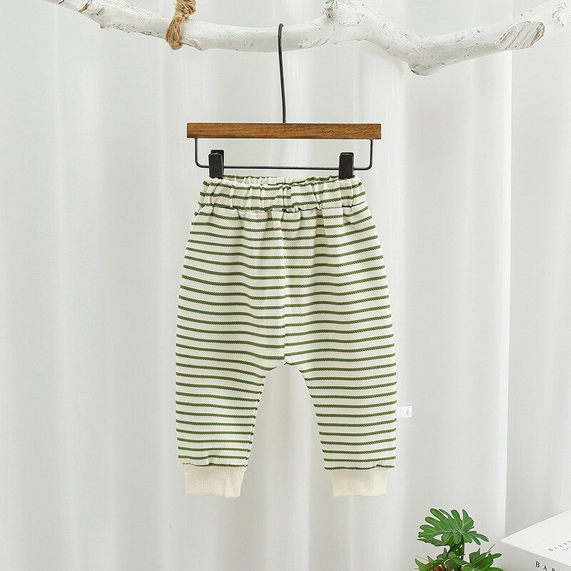 Kids Lange Broek Baby Broek Baby Meisjes Broek Toevallige Baby Boy Broek Katoen Herfst Grote Pp Broek Soft Leggings Voor meisjes