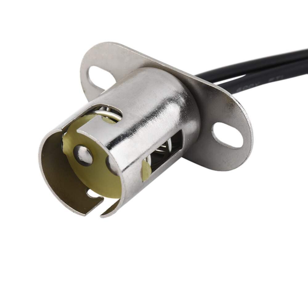 1 pcc 1pc auto-onderdelen keramische fitting xenon led-lamp auto vrachtwagen connector verlengstuk  s25 1157 ba15d