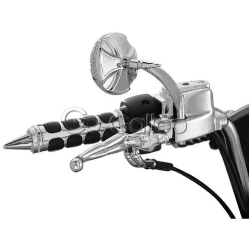 1 "Motorcycle Stuur Hand Grips Voor Harley Davidson Dyna Softail Sportster Touring Electra Glide Road King Ijzer Custom XL883
