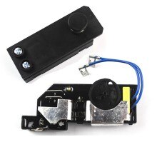 Interruptor + controlador de velocidad para Bosch GSH 11 E 10C 5 CE GBH 11DE 5,5/40 DCE, equipo de perforación, martillo ocular, Interruptor de Control de Velocidad