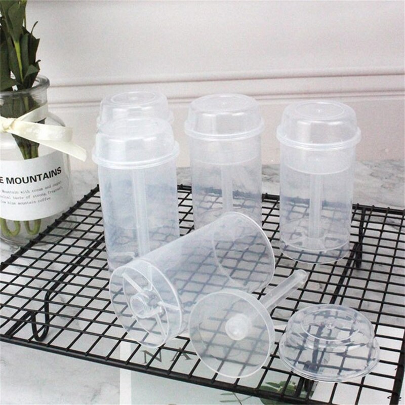 10*DIY empty Confetti Popper Flower Paper Confetti Push Weddings Party Birthday