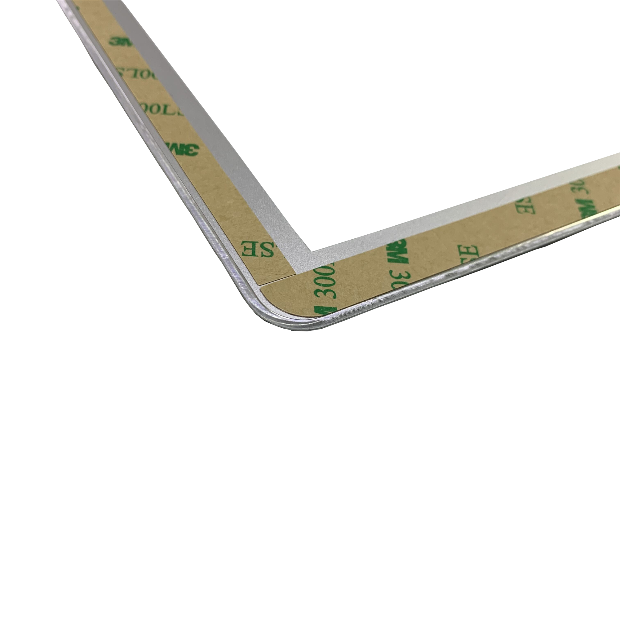 Genuine front frame for Apple Macbook Air 13" A1466 A1369 B frame (with a Middle Frame Rubber Bezel )