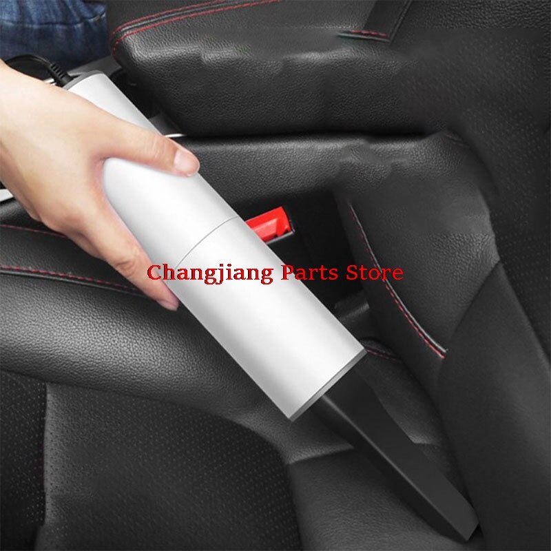 120W 3600m bar 12V Mini Car Vacuum Cleaner Car Vacuum Cleaner High Suction For Car Wet And Dry dual-use Vacuum Cleaner Handheld