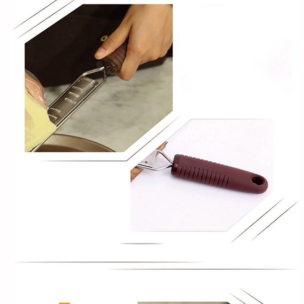 High Stainless steel Zester Cheese Grater Multi-purpose Vegetable cutter Grater Peeler Cheese grater Kitchen Baking Tool