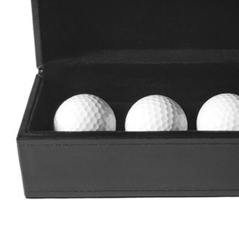 Pelota de de Golf, conjunto de caja de para vacaciones, bola para familia y amigos
