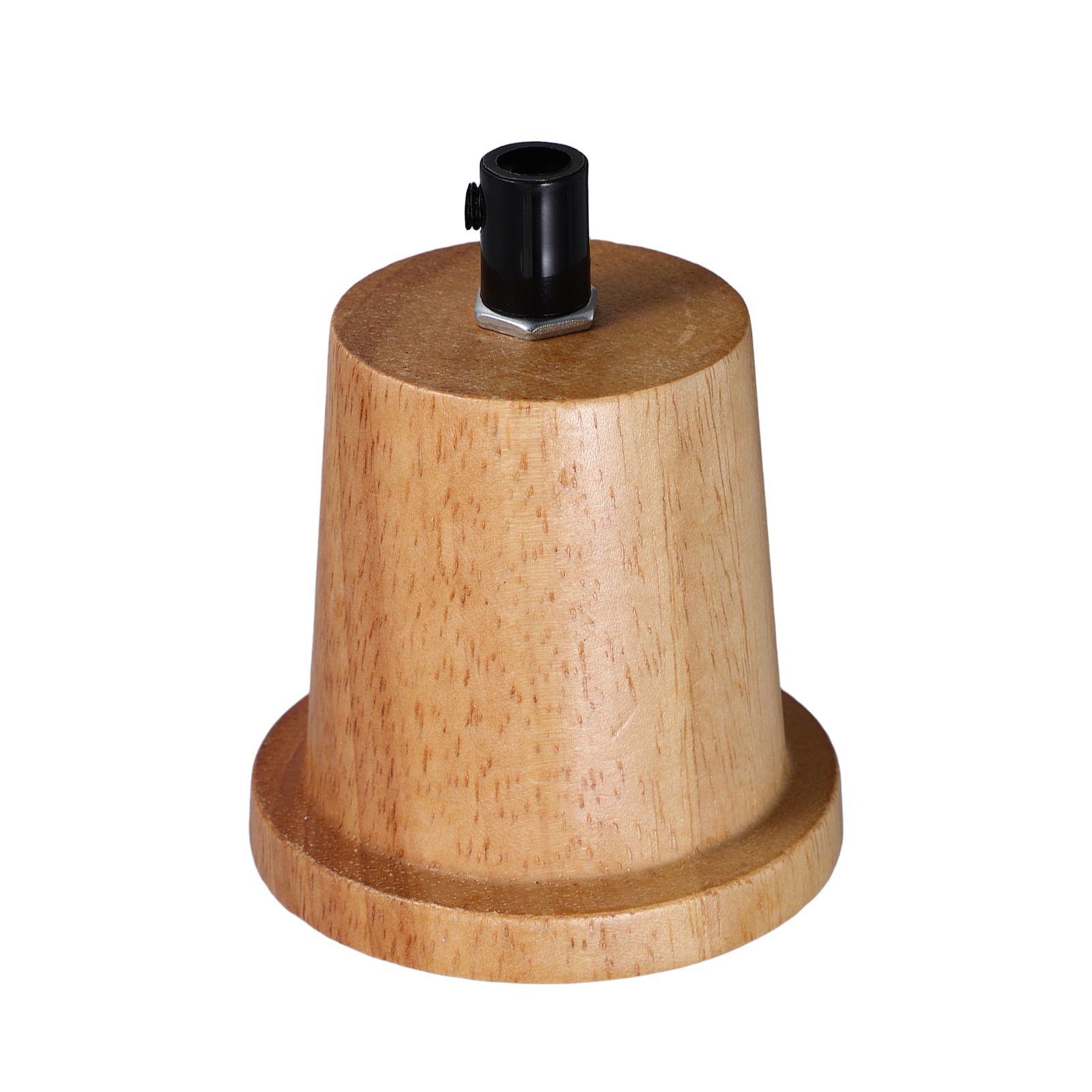 Houten kroonluchters Lamphouder Lamp E27 Hanglamp Fitting Holding Base Plafond DIY Kit