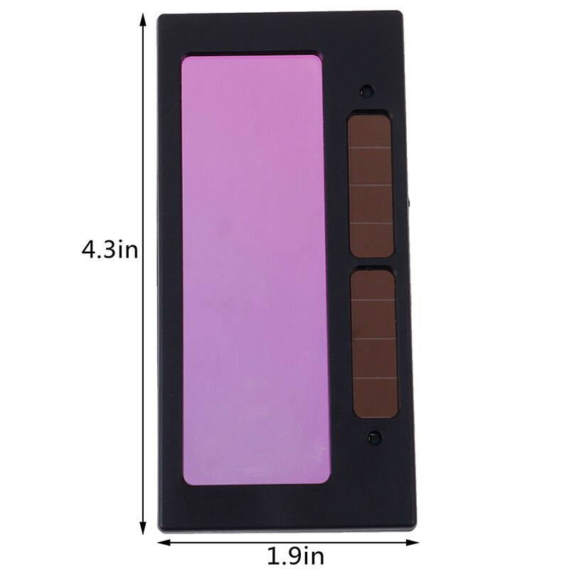 Solar Powered Auto Darkening Welding Helmet Mask Welding Glass For Welding Machine Color Change