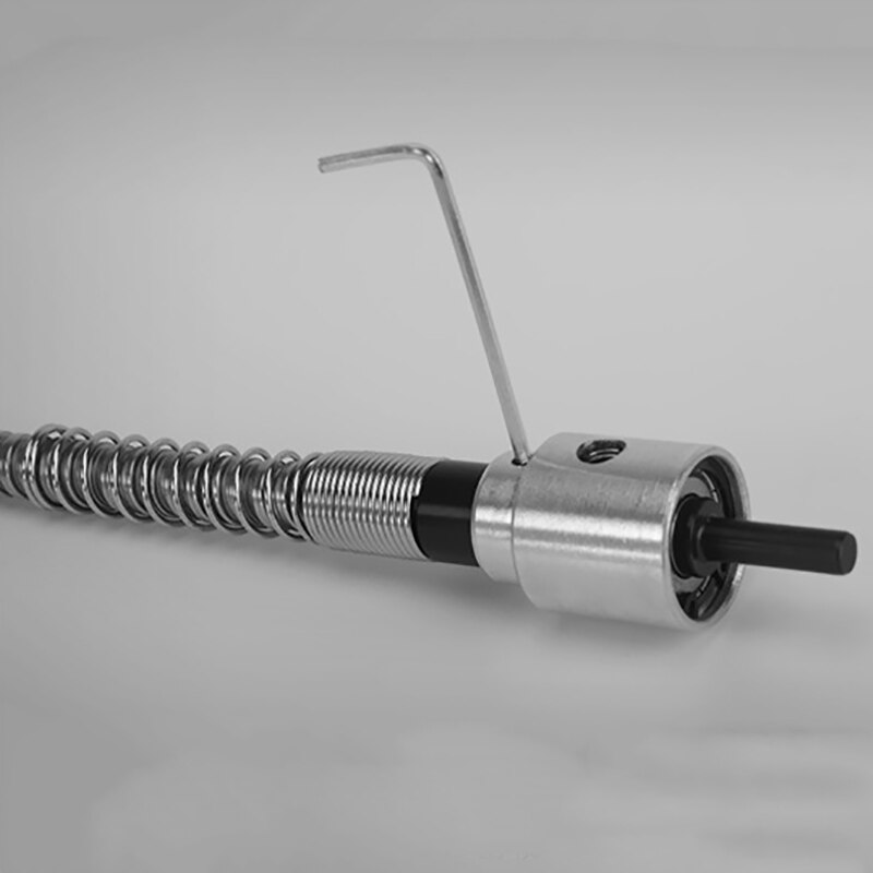 Angolo di rotazione macinino Strumento Flessibile Albero flessibile Adatto 0.3-4mm Manipolo per Lo Stile flettere Albero Elettrico Trapano rotante attrezzo