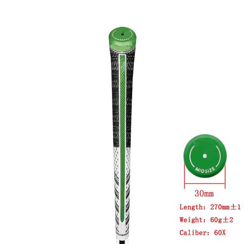 Golf Grips Golf Club Grips Ijzer En Hout Grips Plu... Grandado