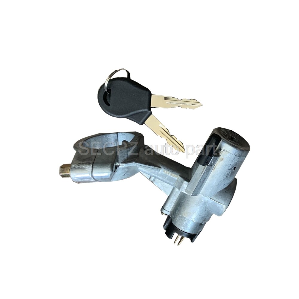 1 Set Ignition Starter Switch With Key For Nissan For Patrol Gq Y60 1988-1998 Switch For Nissan Sentra B12 1986-ON 99810-50A00