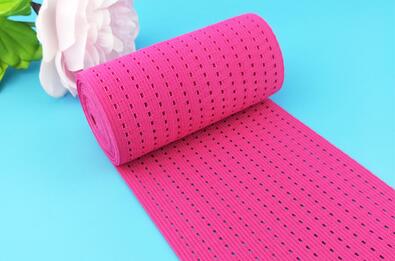 Bandes élastiques de maille large de 10cm pour les accessoires de couture bricolage bébé ceinture ombilicale ceinture élastique en caoutchouc souple sangle en Polyester: G