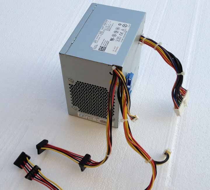 For DELL L305P-01 L305P-00 n305P-05 h305p-00 MT Large Chassis Power Supply 305W