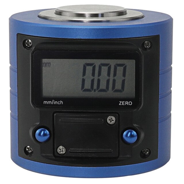 Magnetic Z Axis Tool Dial Zero Pre Setter .001" Gage Offset CNC Metric Range 0-2mm Electronic Z-axis Zero-Pre-setter Tool: digital type