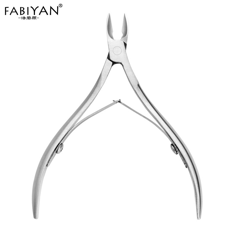 Pinzas para cutículas, cortador de tijera, producto para eliminar la piel muerta, cortaúñas, recortador de acero inoxidable, herramientas de cuidado de manicura y pedicura