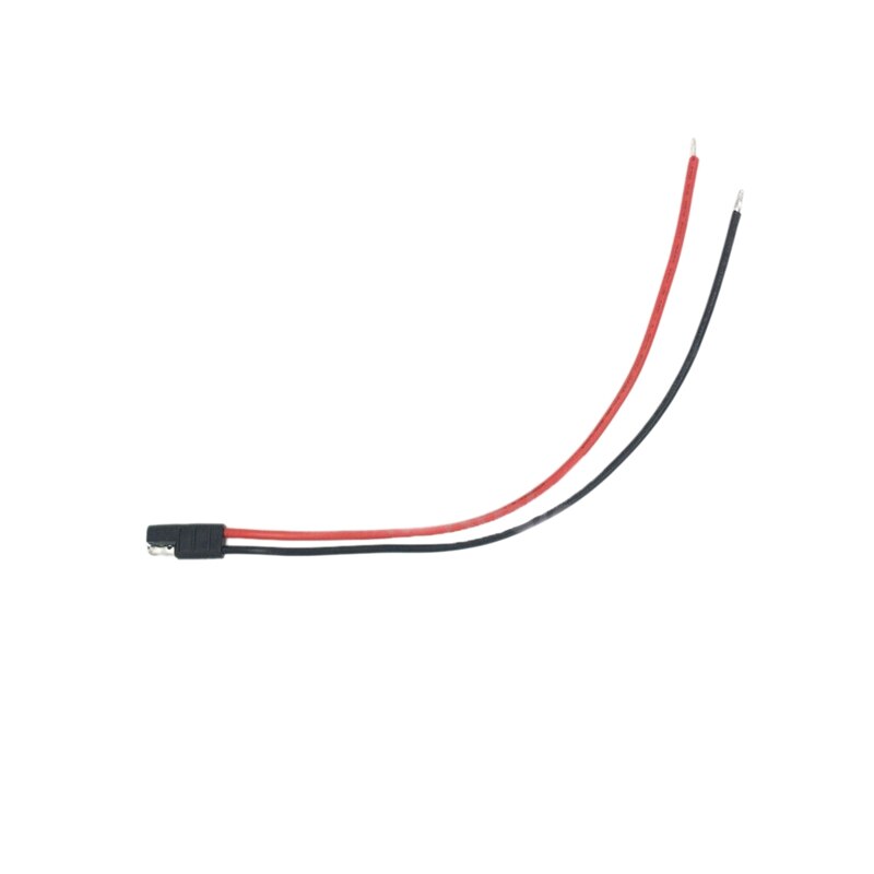 10Pcs Mobiele Autoradio Dc Netsnoer Kabel Voor Motorola GM300 GM950E SM50 M120 SM120 GM950I GM3188 GM3688