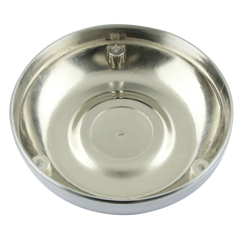 Motorcykel luftfilter för yamaha xvs 400 xvs 400c xvs 650 xvs 650a xvs 650a drag v-star midnight star classic custom silverado: Silver-