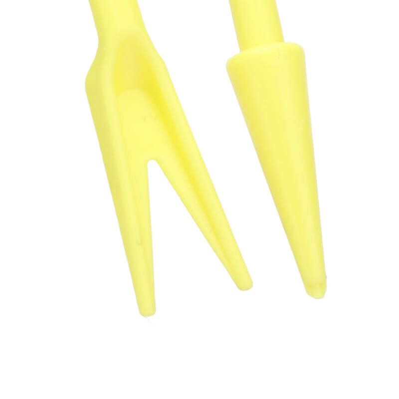 Transplanter Tool Small Portable Small Seed Planter for Vegetable Planting