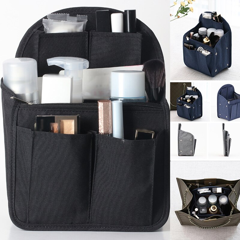 Rugzak Organizer Insert Rugzak Insert Opslag Voor Vrouwen Rugzak Rugzak Schoudertas In Tas Met Zakken