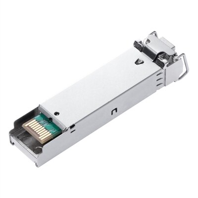 tp-link Gigabit single mode single fiber SFP optical module TL-SM311LSB-2KM -plug duplex SFP MSA 802.3z 1.25Gbps 3.3V