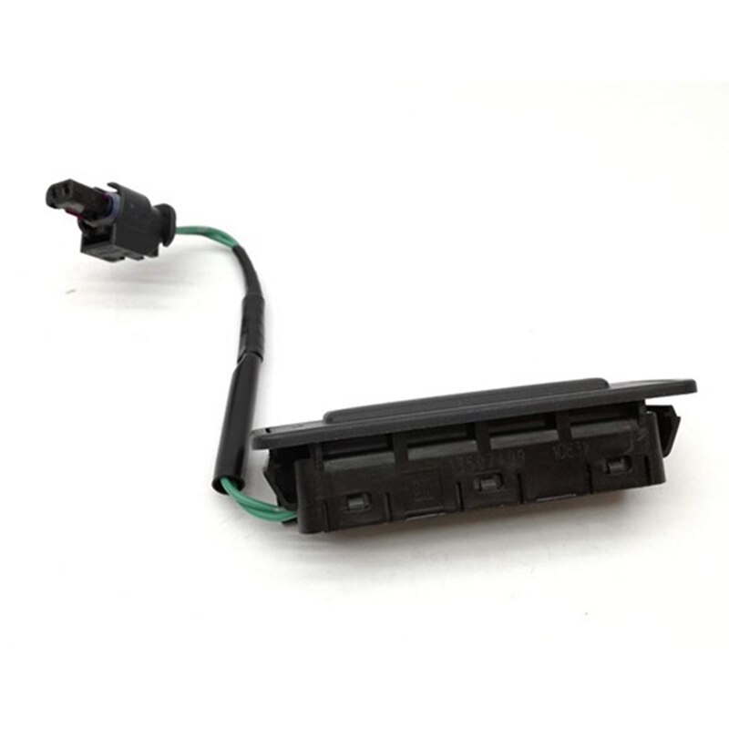 Car Tailgate Boot Opening Release Switch Trunk Switch Button Tailgate Lid for Vauxhall Insignia Estate 13597499 22902867